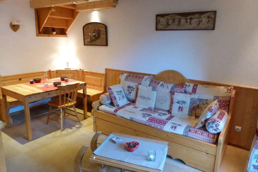 Appartement Centre Village, 6 Personnes, 2 Chambres - Vlii71 Beaufort