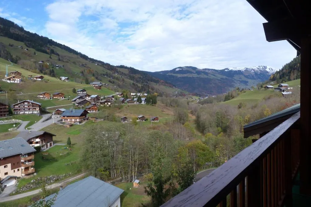 Appartement Centre Village, 6 Personnes, 2 Chambres - Vlii71 Beaufort  Apartment Beaufort (Savoie)