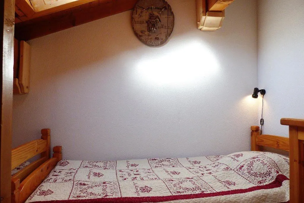 Apartment Appartement Centre Village, 6 Personnes, 2 Chambres - Vlii71 Beaufort  France