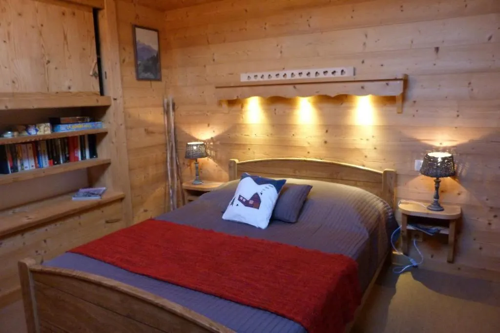 Appartement Centre Village, 6 Personnes, 2 Chambres - Vlii71 Beaufort  Beaufort (Savoie)
