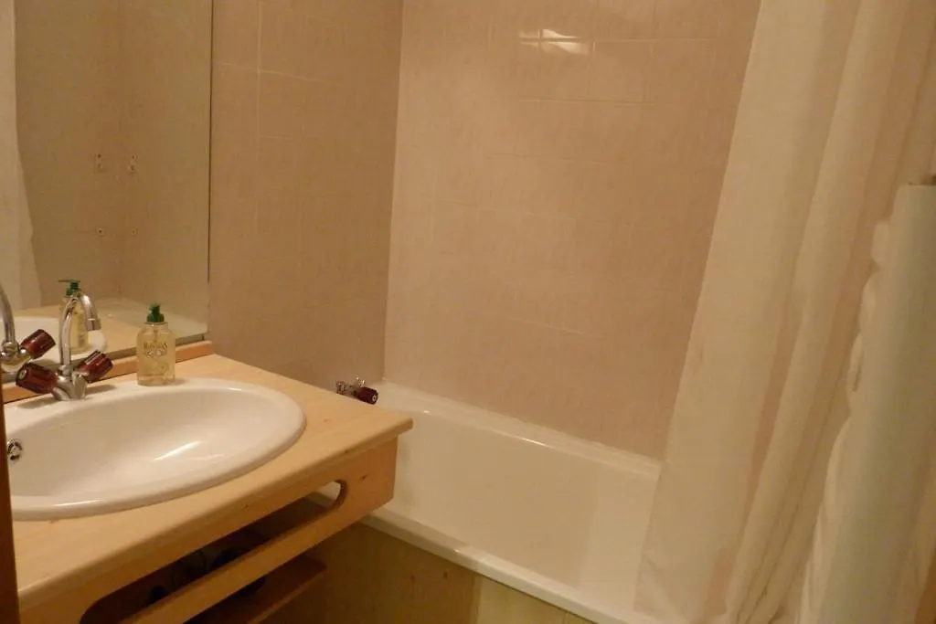 Appartement Centre Village, 6 Personnes, 2 Chambres - Vlii71 Beaufort  Apartment
